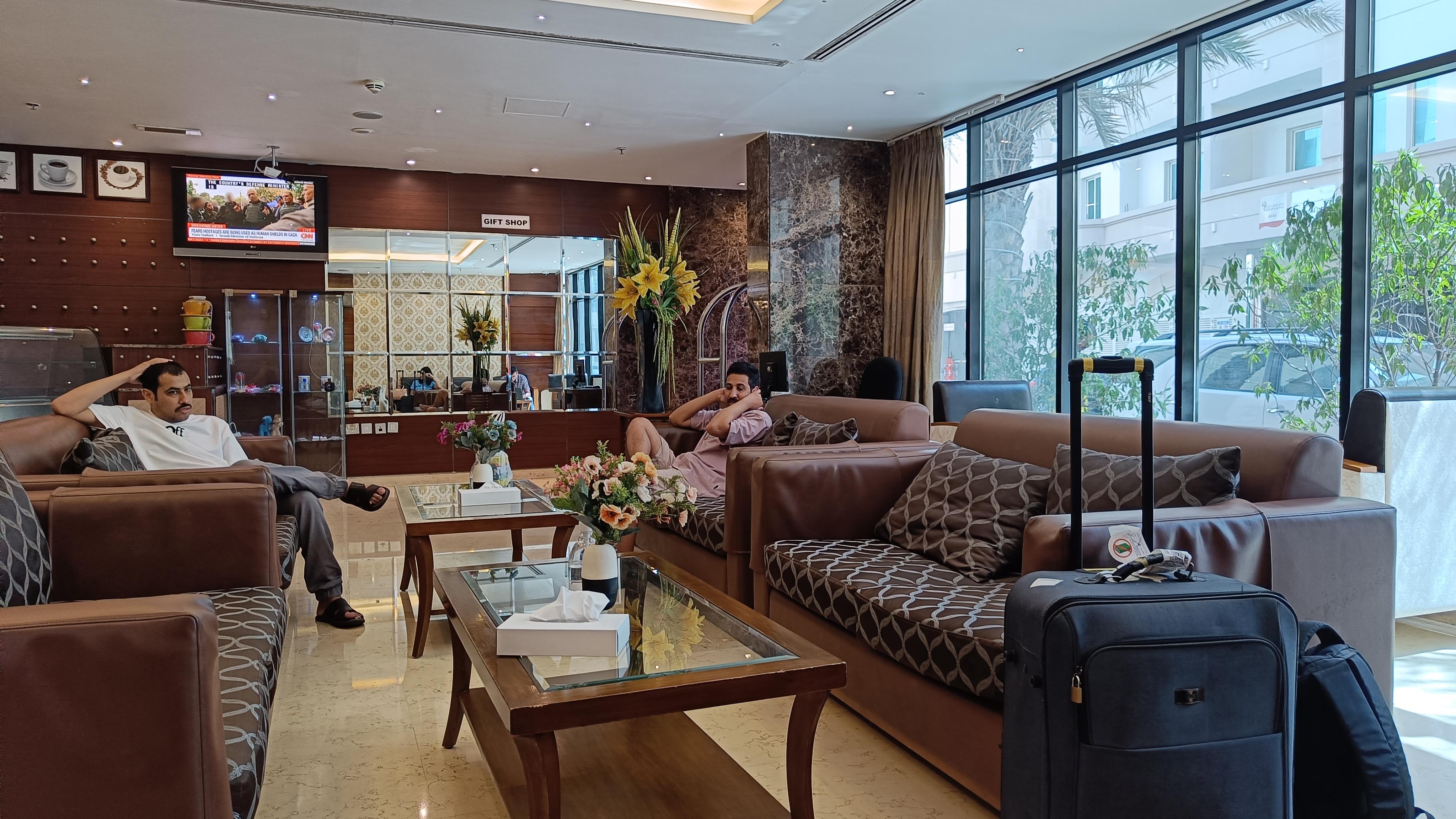 Orchid Hotel Al Barsha in Dubai - affordable accommodation near Mashreq metro station